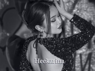 Heekarina