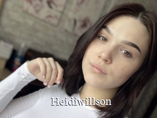 Heidiwillson