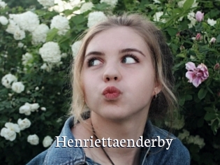 Henriettaenderby