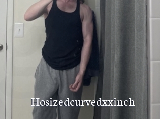 Hosizedcurvedxxinch