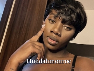 Huddahmonroe