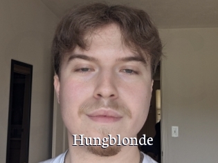 Hungblonde