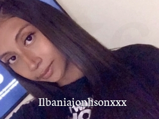 Ilbaniajonhsonxxx