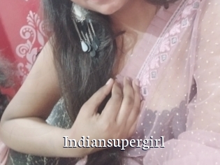 Indiansupergirl