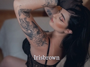 Irisbrown