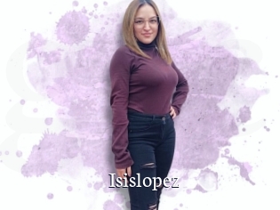 Isislopez