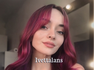 Ivettalans