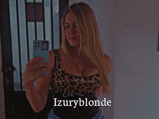 Izuryblonde