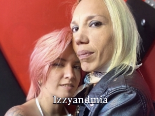 Izzyandmia