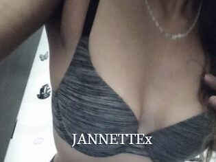 JANNETTEx