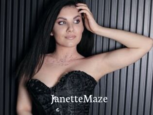 JanetteMaze