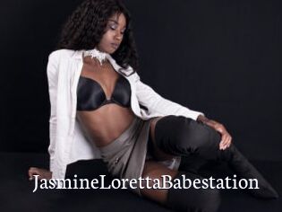 JasmineLorettaBabestation