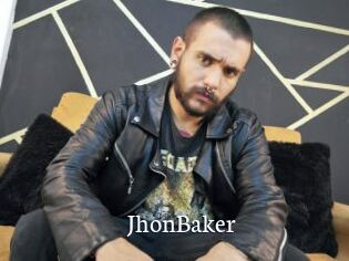 JhonBaker