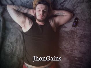 JhonGains