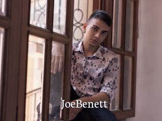 JoeBenett