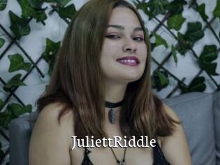 JuliettRiddle