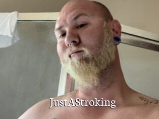 JustAStroking