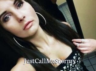 JustCallMeStormy