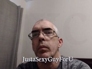 JustaSexyGuyForU