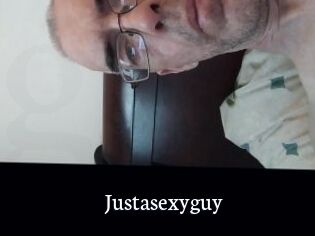 Justasexyguy