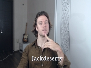 Jackdeserty