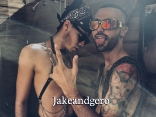 Jakeandgero