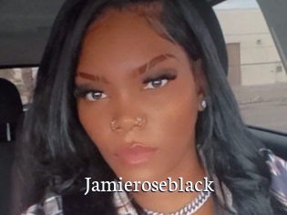 Jamieroseblack