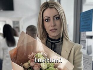 Janeblond