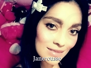 Janerousse