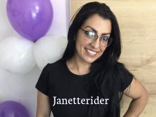 Janetterider