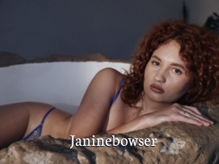 Janinebowser