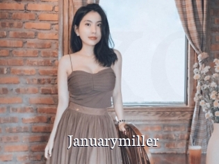 Januarymiller