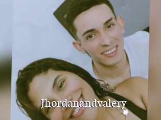 Jhordanandvalery