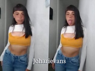 Joharievans