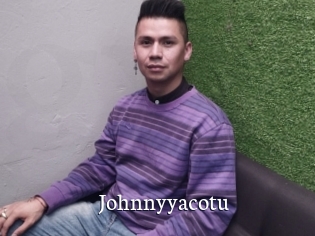 Johnnyyacotu