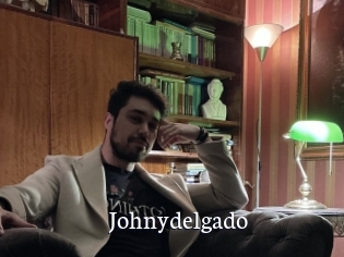 Johnydelgado