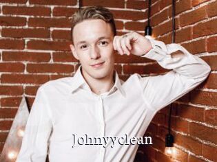 Johnyyclean