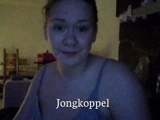 Jongkoppel