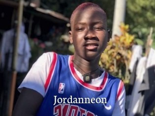 Jordanneon