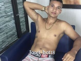 Joset_hot18