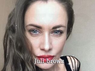 Juli_brown