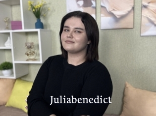 Juliabenedict