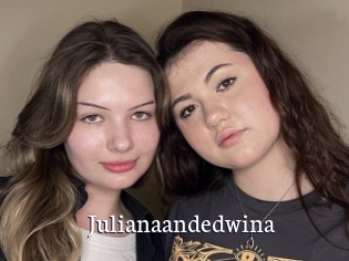 Julianaandedwina