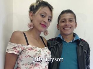 July_tayson