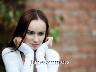 Junesommers