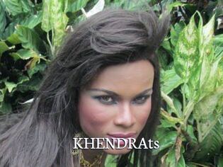 KHENDRAts