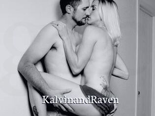 KalvinandRaven