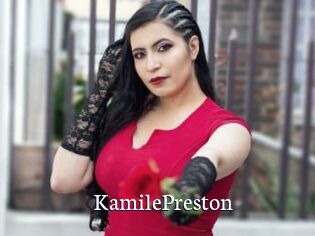 KamilePreston