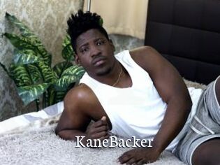 KaneBacker