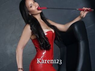 Karen123